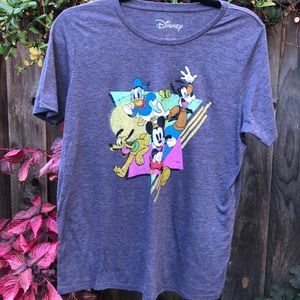 Disney tee! EUC.
